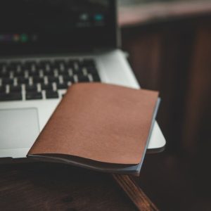 دفتر سیمی ۸۰ برگ کلیپس
